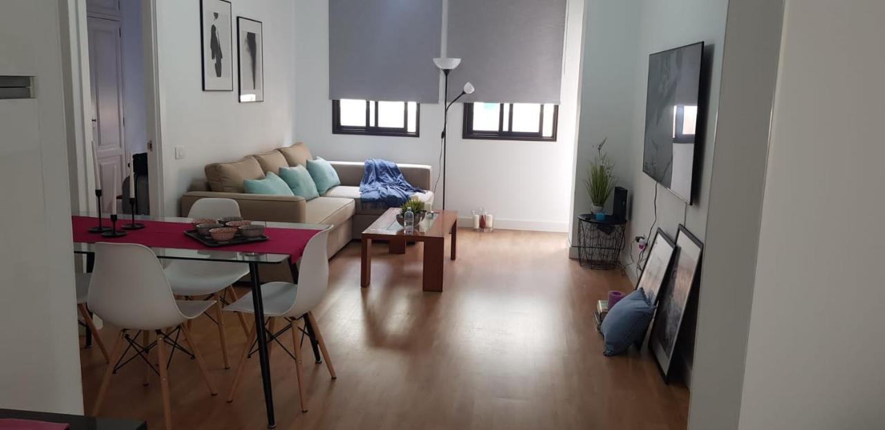 Apartamento Cerca De La Playa De Las Canteras Лас-Пальмас-де-Гран-Канария Экстерьер фото