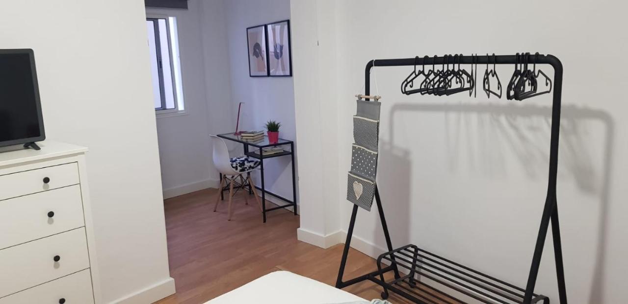 Apartamento Cerca De La Playa De Las Canteras Лас-Пальмас-де-Гран-Канария Экстерьер фото