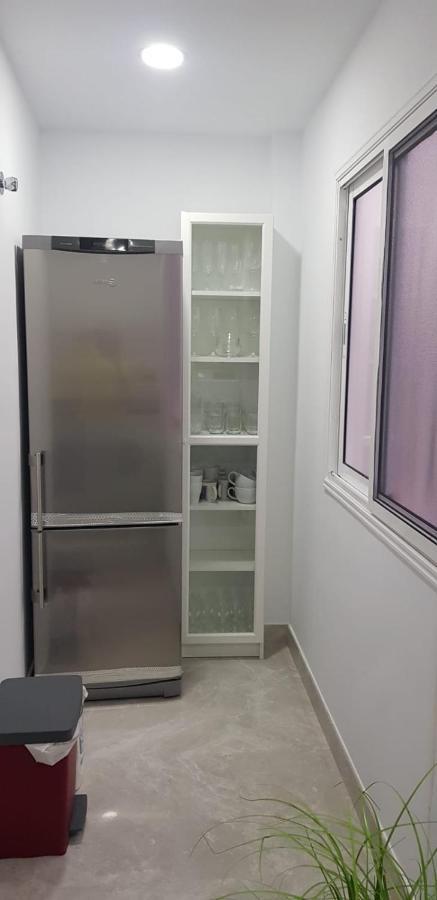 Apartamento Cerca De La Playa De Las Canteras Лас-Пальмас-де-Гран-Канария Экстерьер фото